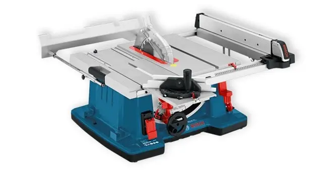 Пила настольная Bosch GTS 10 XC Professional Photo 11