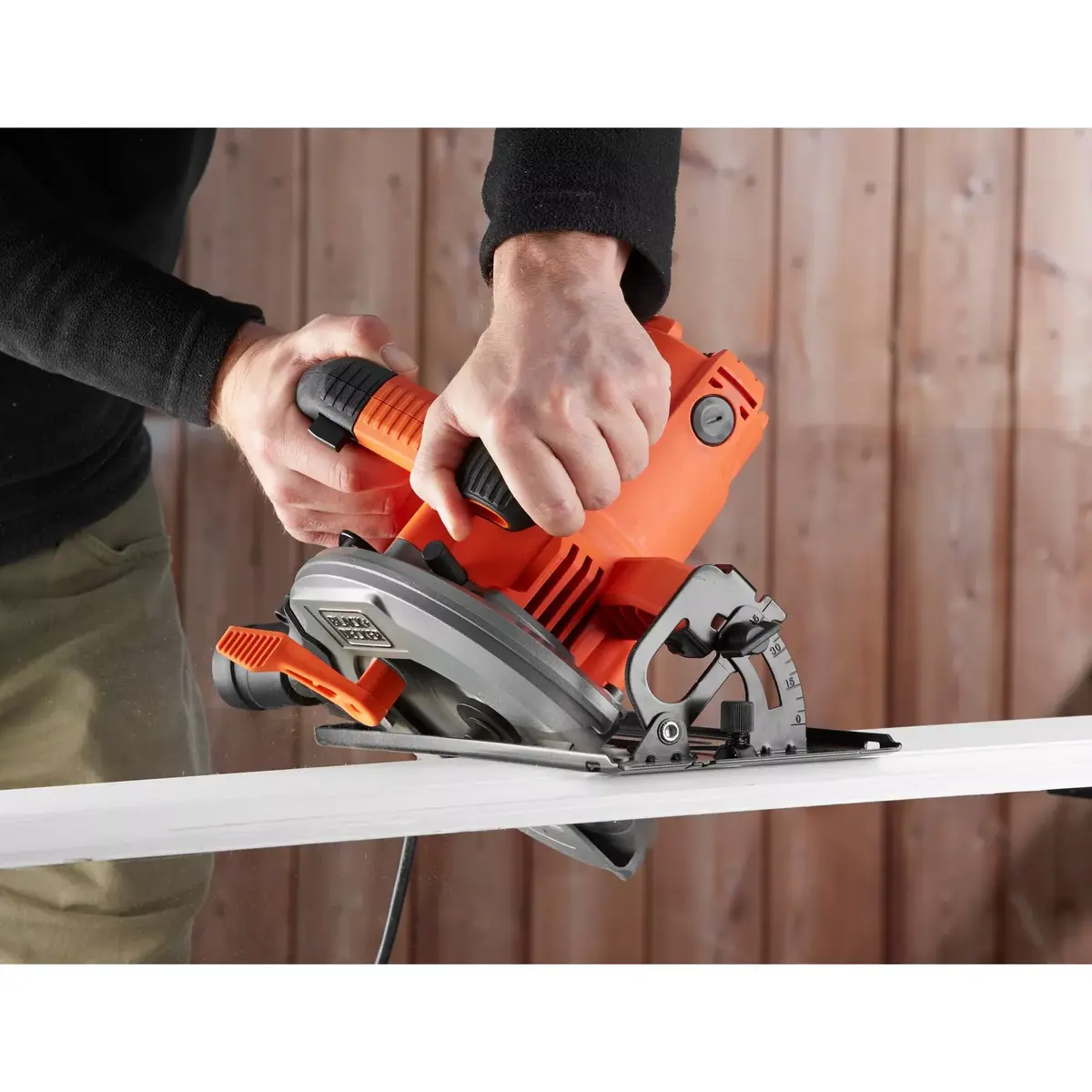 Zāģis Black & Decker CS1550-QS Photo 2