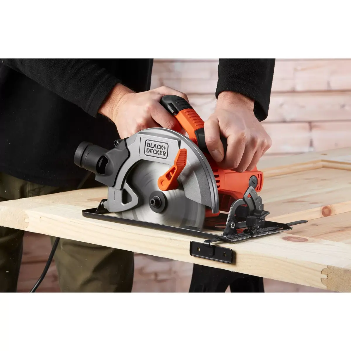 Zāģis Black & Decker CS1550-QS Photo 3
