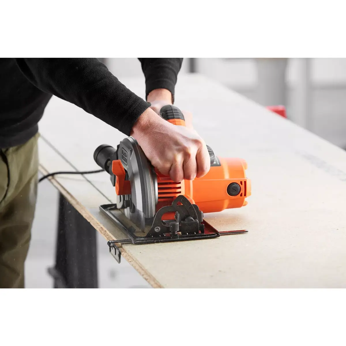 Zāģis Black & Decker CS1550-QS Photo 5