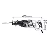 Лобзик Bosch GSA 1300 PCE Professional Photo 3