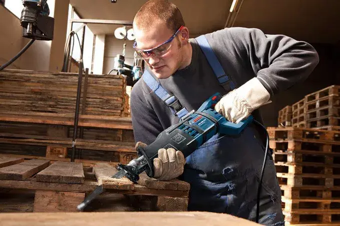 Лобзик Bosch GSA 1300 PCE Professional Photo 4