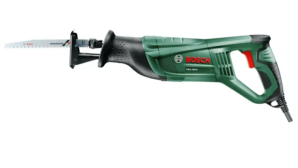 Zāģis Bosch PSA 700 E Photo 2