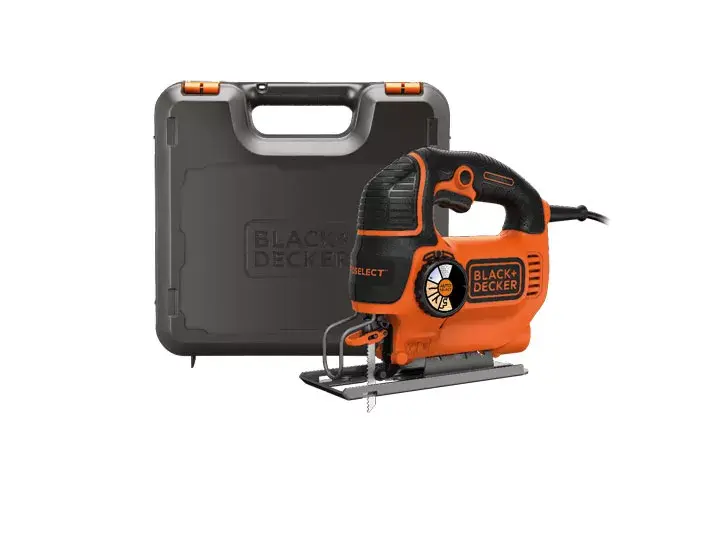 Zāģis Black & Decker KS801SEK Photo 2