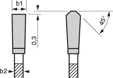 Circular Saw Blades Bosch 2608640451 Photo 5