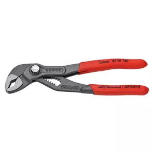 Pliers Knipex KP-8701150 Handle colour Red Length 150 mm Weight 145 g