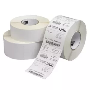 Label Zebra Z-Perform 1000D White