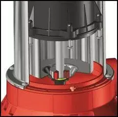 Насос погружной Einhell 4170773 Photo 2