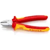 Diagonālie griežņi Knipex KP-7006180 Photo 3