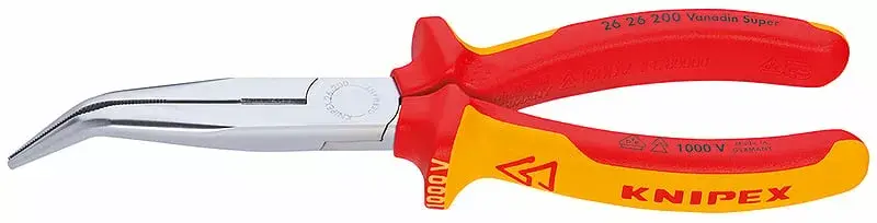 Uzgriežņu knaibles Knipex KP-2626200 Photo 1