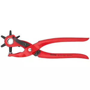 Pliers Knipex KP-9070220 Handle colour Red Length 220 mm Weight 251 g
