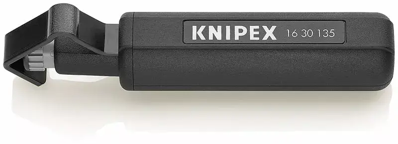 Kabeļu noņēmējs Knipex 16 30 135 SB Photo 1