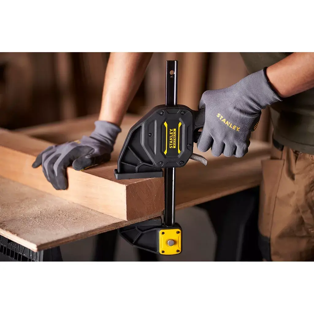 C-образный зажим Stanley FATMAX XL Trigger Clamp Photo 3