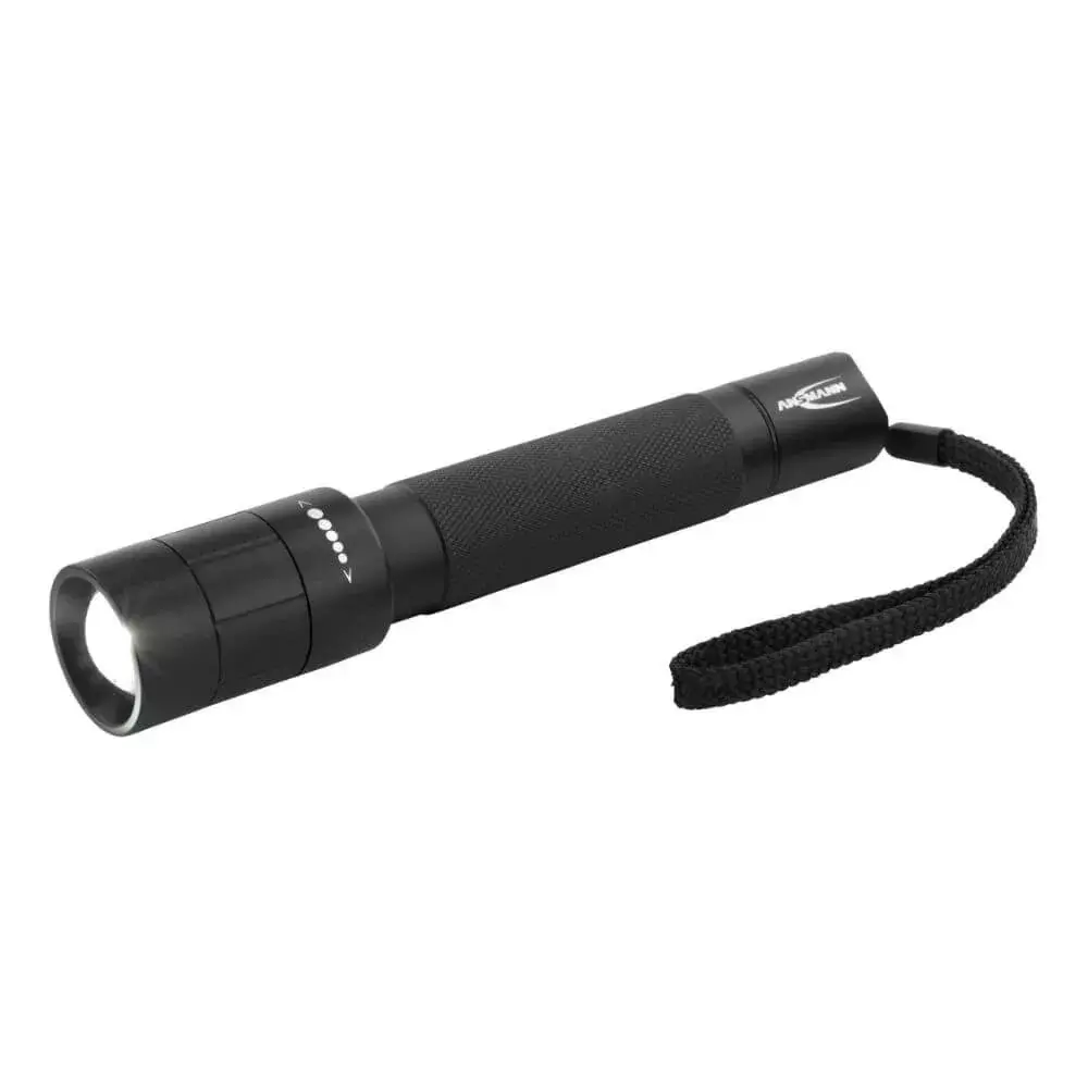 Hand flashlight Ansmann M200F Photo 2