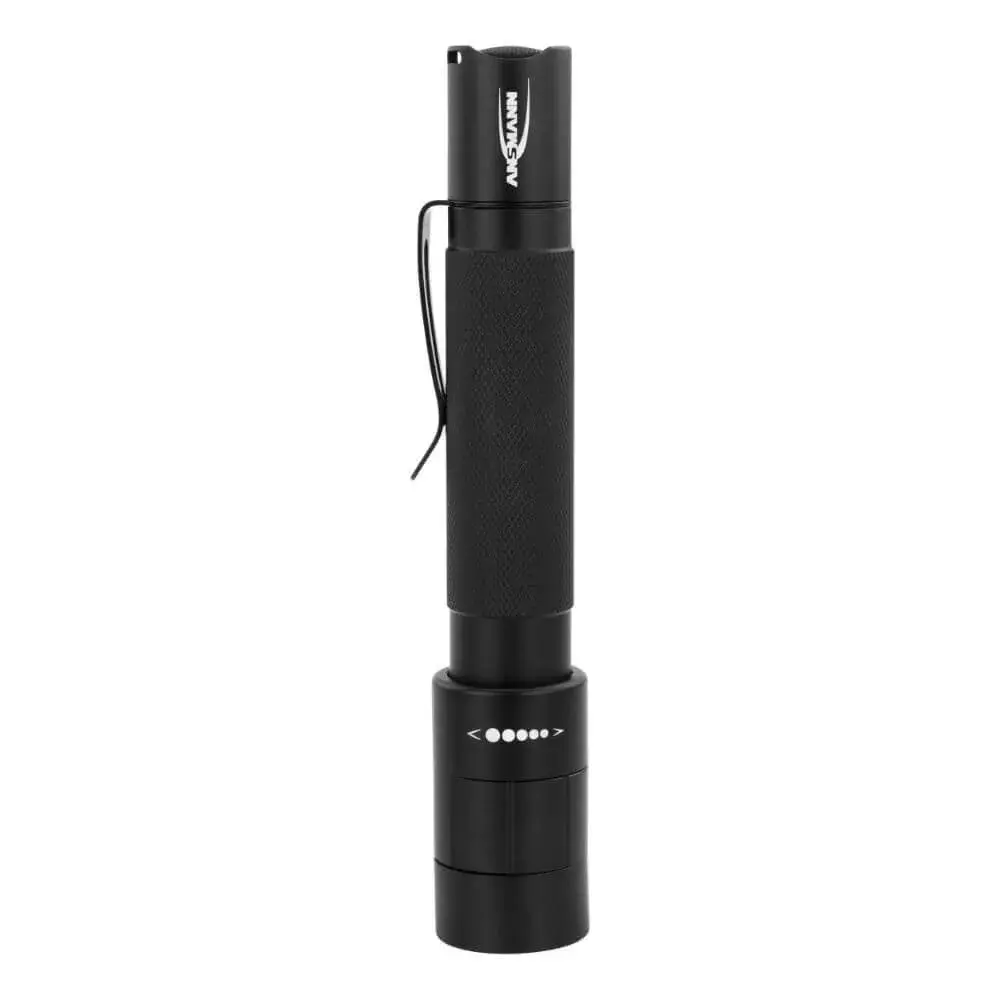 Hand flashlight Ansmann M200F Photo 3