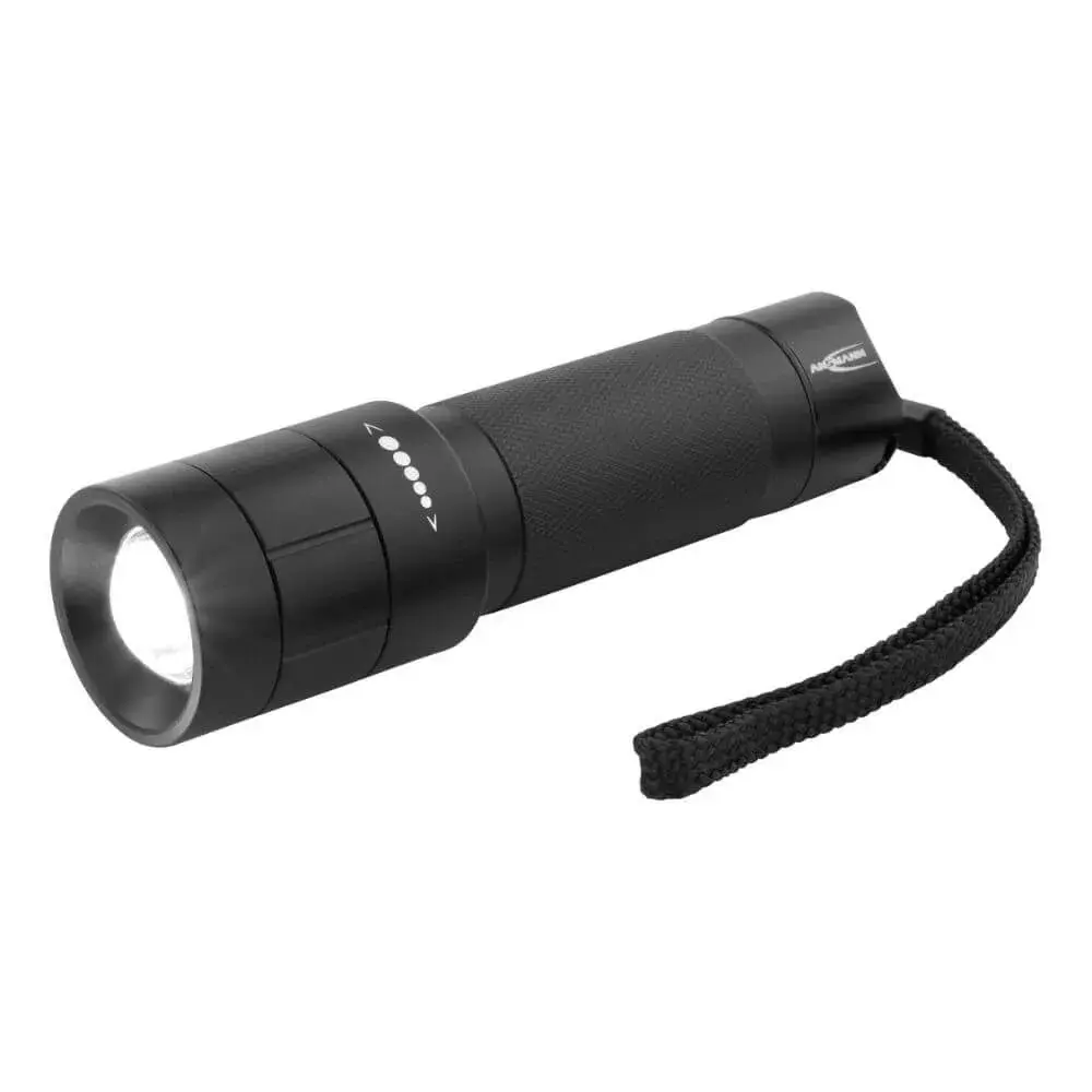 Hand flashlight Ansmann M250F Photo 2