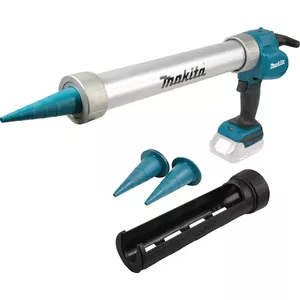Клеевой пистолет Makita DCG180ZX Черный Синий Белый