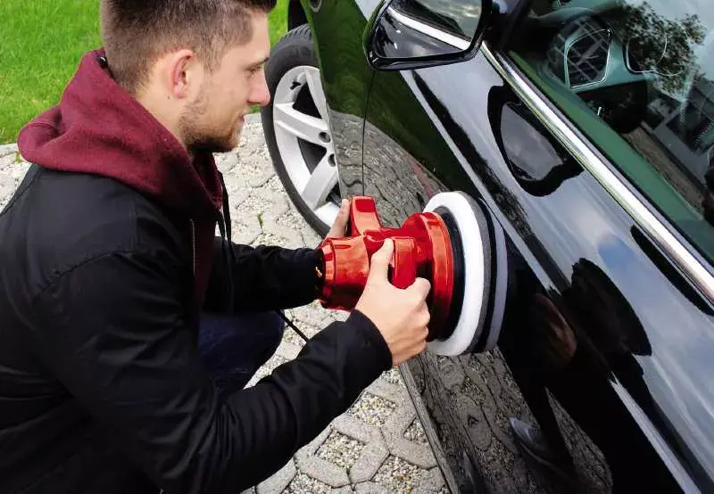 Auto pulēšanas iekārta Einhell CC-PO 90 Photo 2