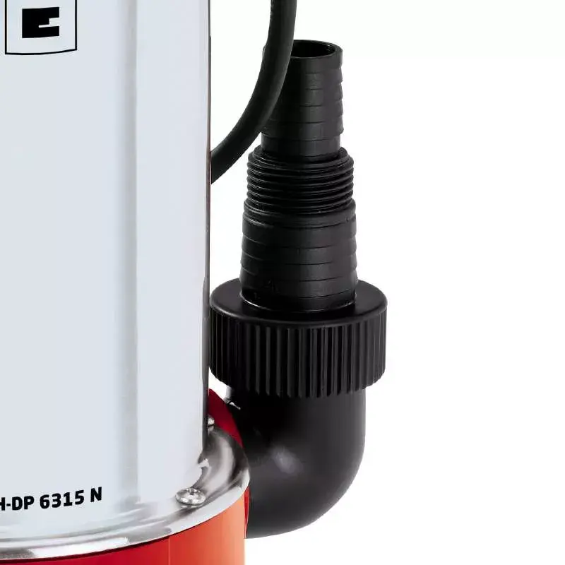 Насос погружной Einhell GH-DP 6315 N Photo 4