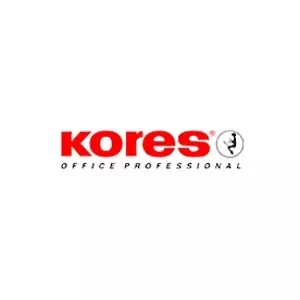 Pašlīmējošās etiķetes Kores L10599 Taisnstūra Pastāvīgas Baltas