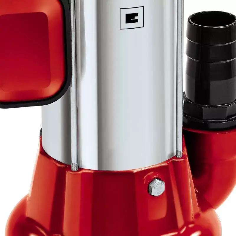 Einhell GC-DP 1340 G погружной насос Photo 3