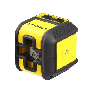 Line level Stanley Cubix Cross Line Red Beam Laser