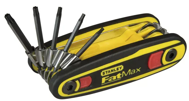 Saliekamais torx atslēgu komplekts Stanley FATMAX 0-97-553 Photo 2