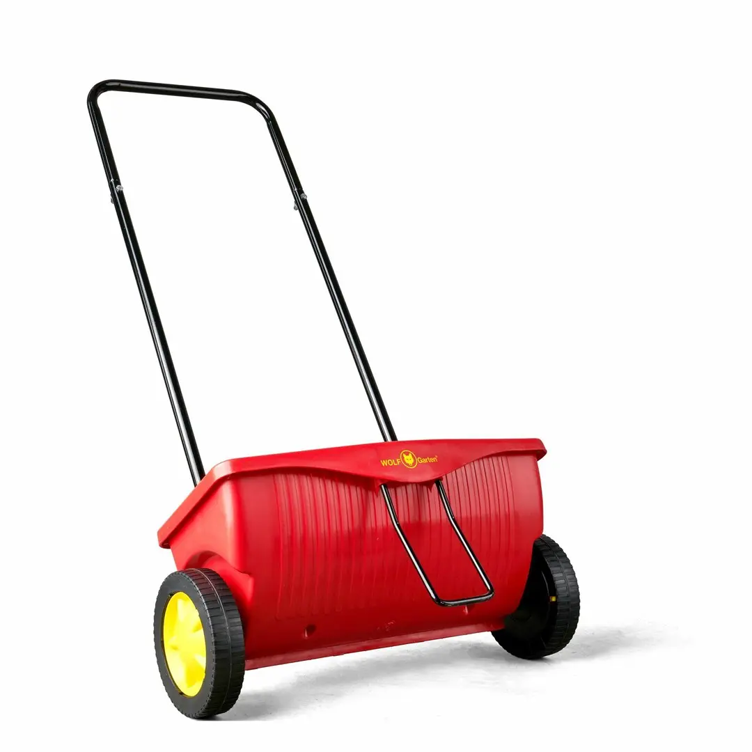 manual broadcast spreader WOLF-Garten 5455000A Photo 4
