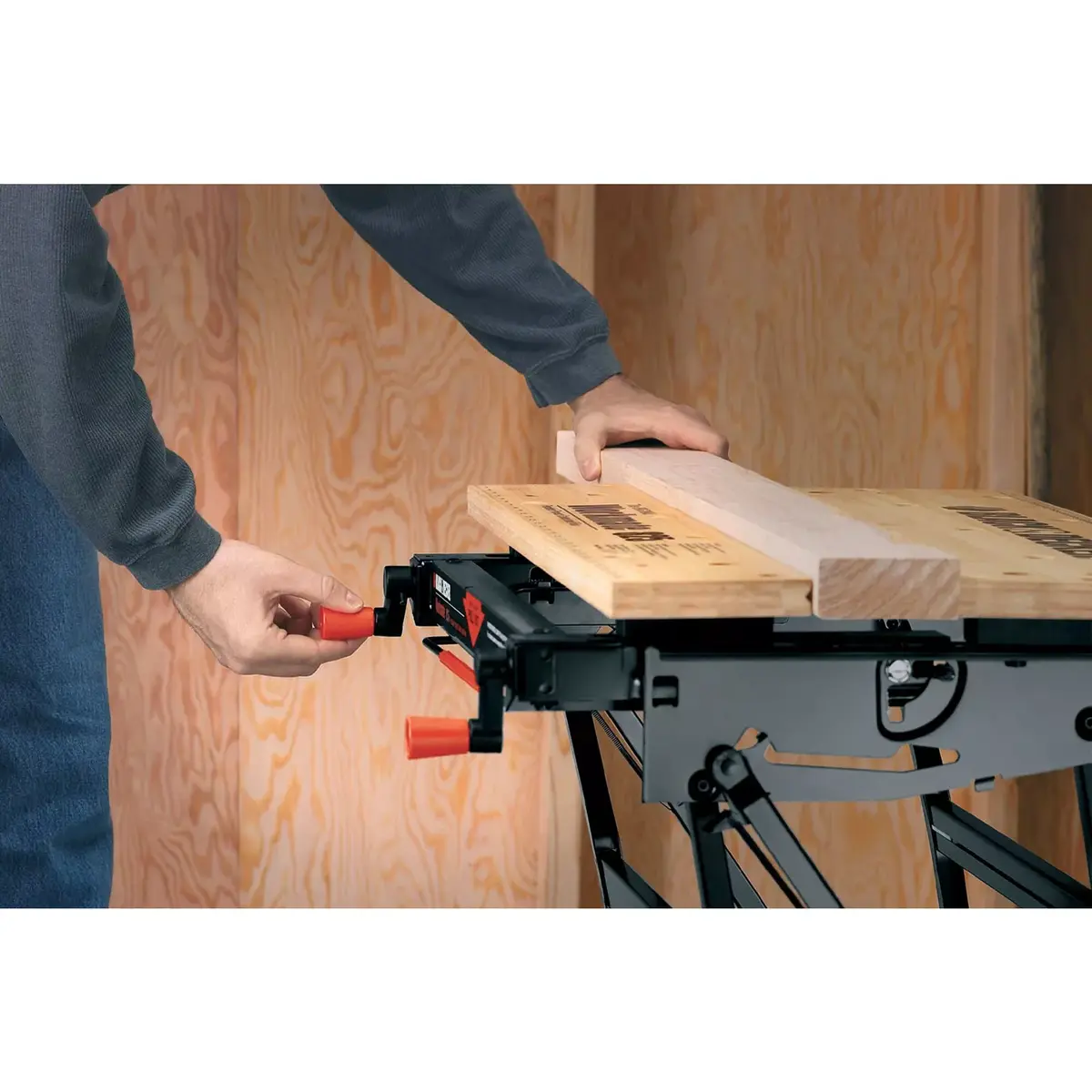 Darba galds Black & Decker WM825-XJ Photo 6
