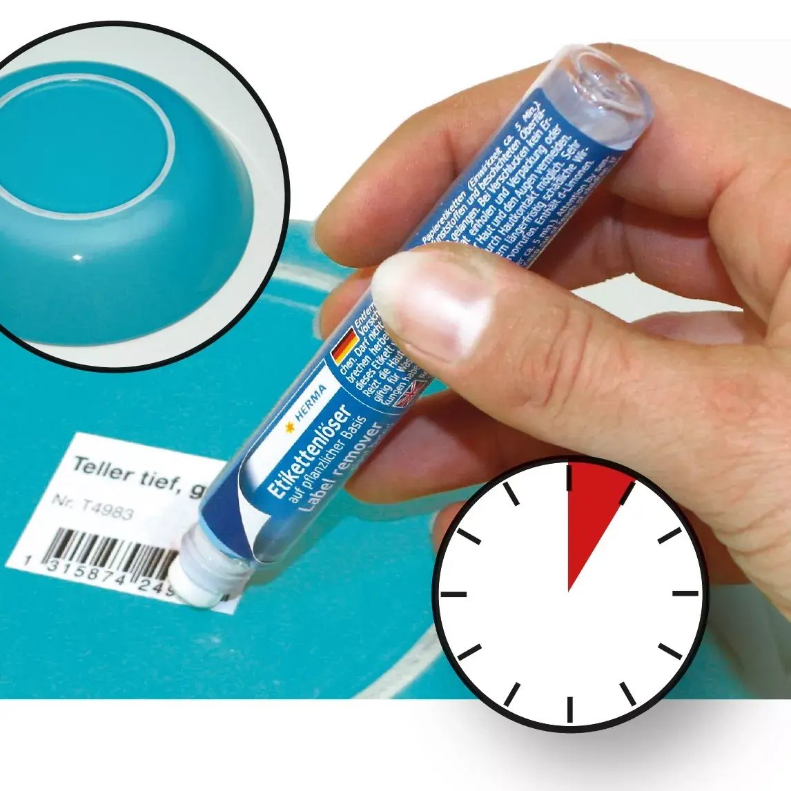 Glue Remover HERMA 1266 Photo 2