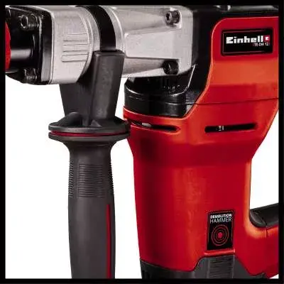 Urbummašīna Einhell TE-DH 12, 4139100 Photo 3