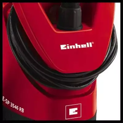 Насос Einhell GE-SP 3546 RB Photo 9
