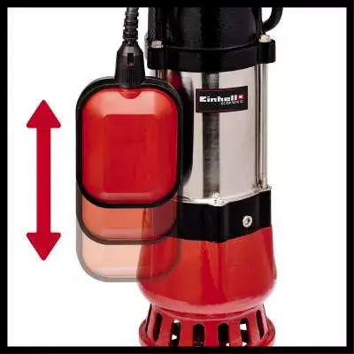 Дренажный насос Einhell GC-DP 5010 G Photo 7