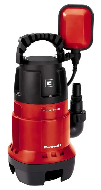 Ūdens sūknis Einhell GC-DP 7835, 4170682