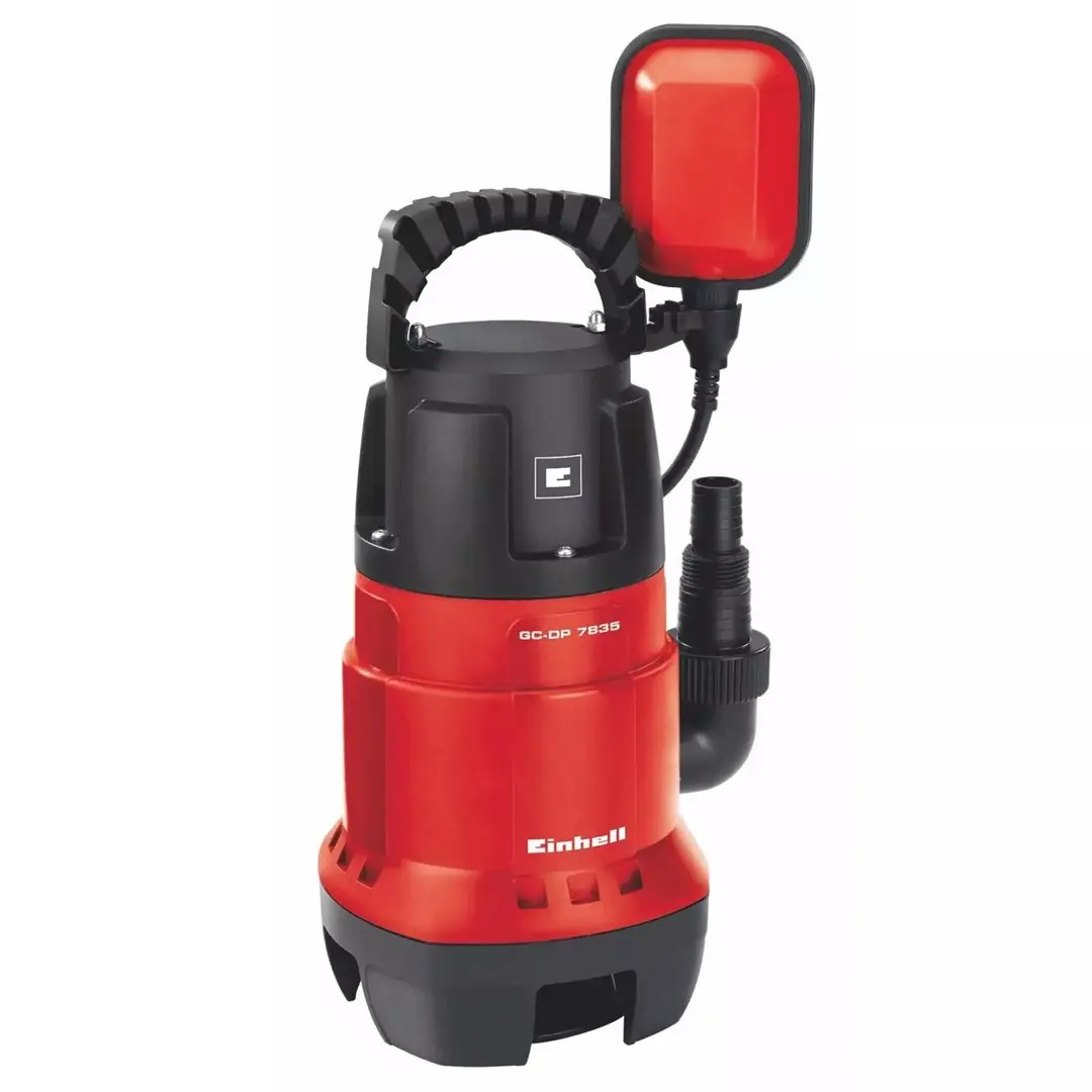 Ūdens sūknis Einhell GC-DP 7835 Photo 15