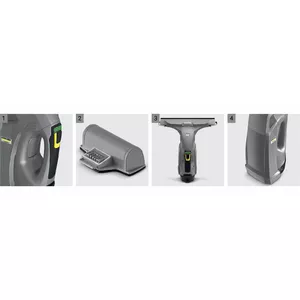 WVP 10 *EU, 1.633-550.0, Karcher - water pump