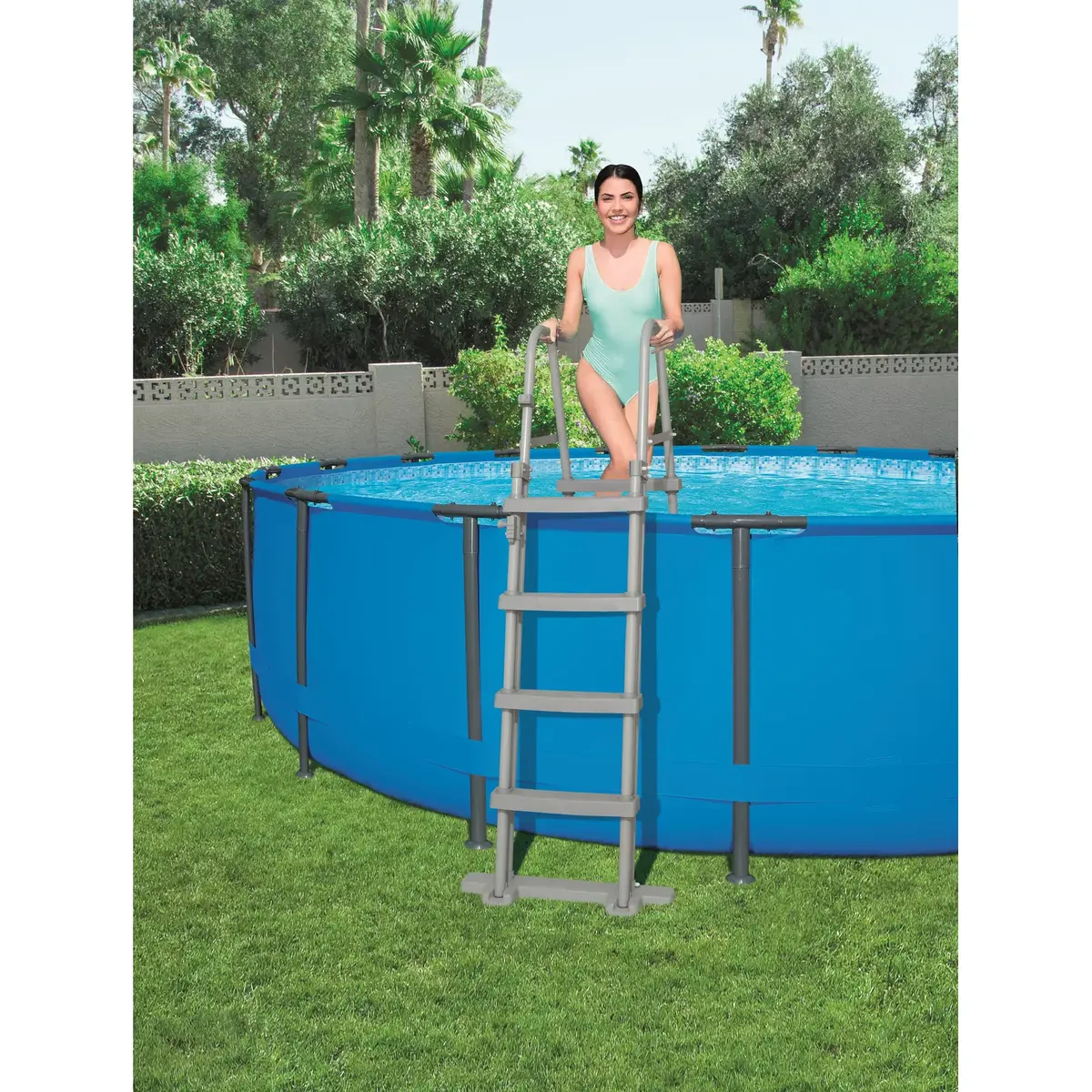Bestway Pool Ladder — kāpnes 1220 mm Photo 15