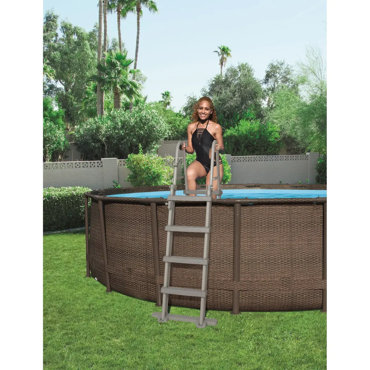 Bestway Pool Ladder — kāpnes 1220 mm Photo 20