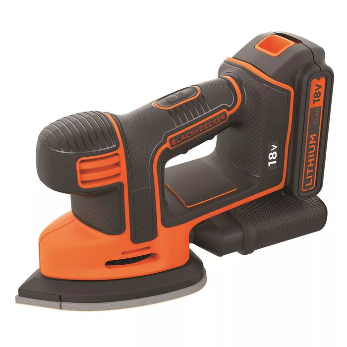 black&decker BDCDS18-QW Photo 1