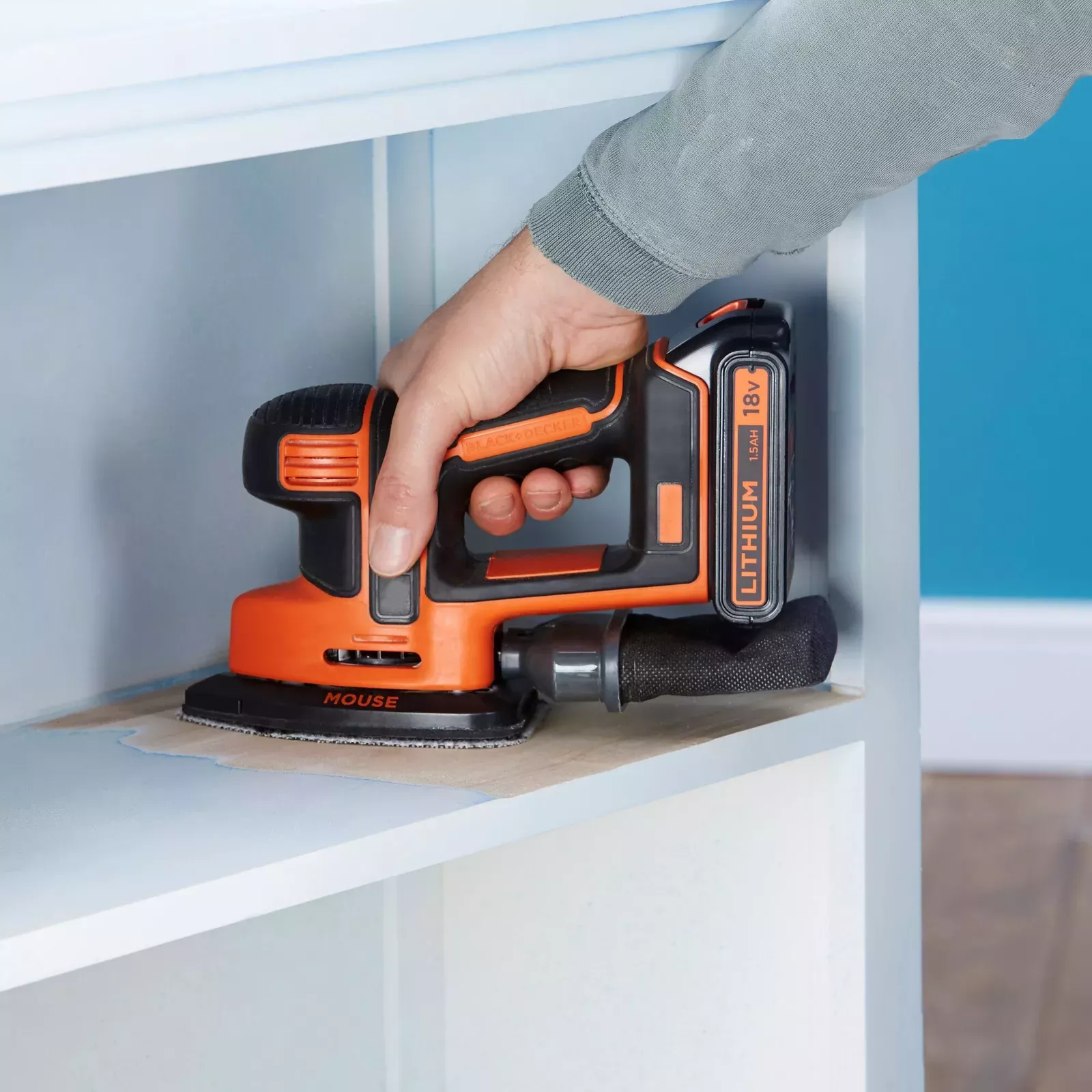 black&decker BDCDS18-QW Photo 8