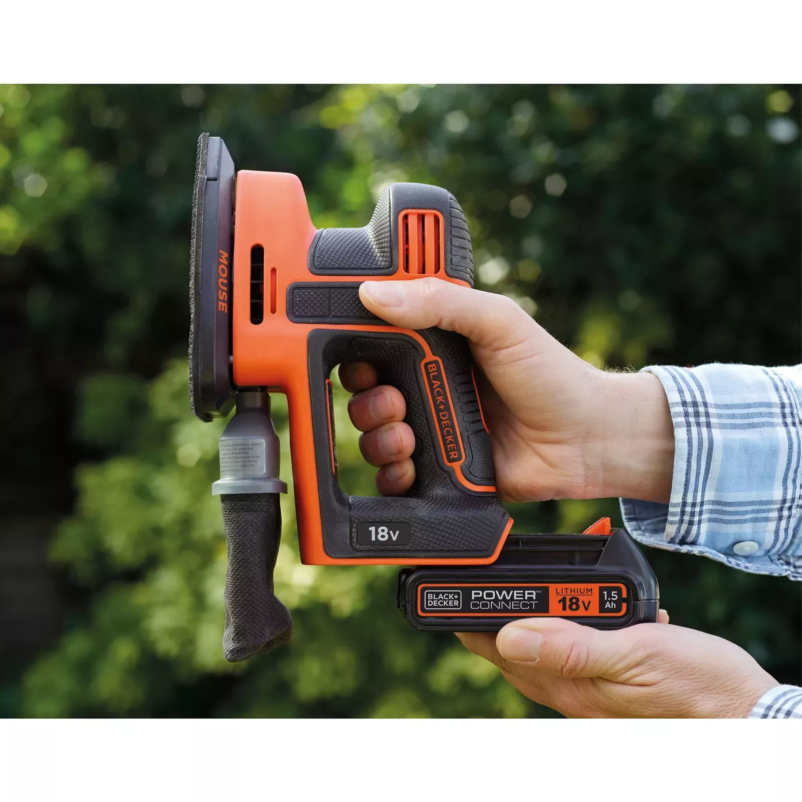 black&decker BDCDS18-QW Photo 13