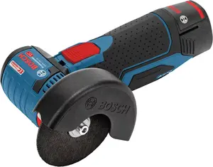 Шлифовальная машинка Bosch GWS 12V-76 Professional