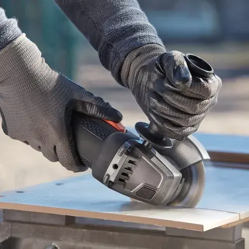 Угловая шлифмашина Black & Decker BEG220 — 900 Вт, 125 мм Photo 2