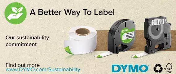 Etiķešu lente DYMO LT Plastic S0721640 Photo 10