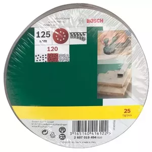 Аксессуар для шлифовки Bosch 2 607 019 494
