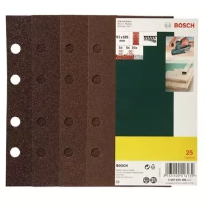 Аксессуар для шлифовальной машины Bosch 2 607 019 495