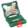 Drill bit set Bosch 30-piece X-Line set Titanium Photo 2
