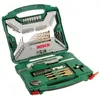 Drill bit set Bosch 100-piece X-Line set Titanium Photo 2