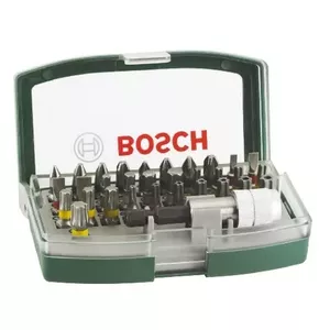 Screwdriver Bit Set Bosch 2607017063 31 pcs