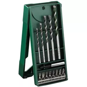 Drill Bit Set Bosch Mini X-Line 14 pc(s)